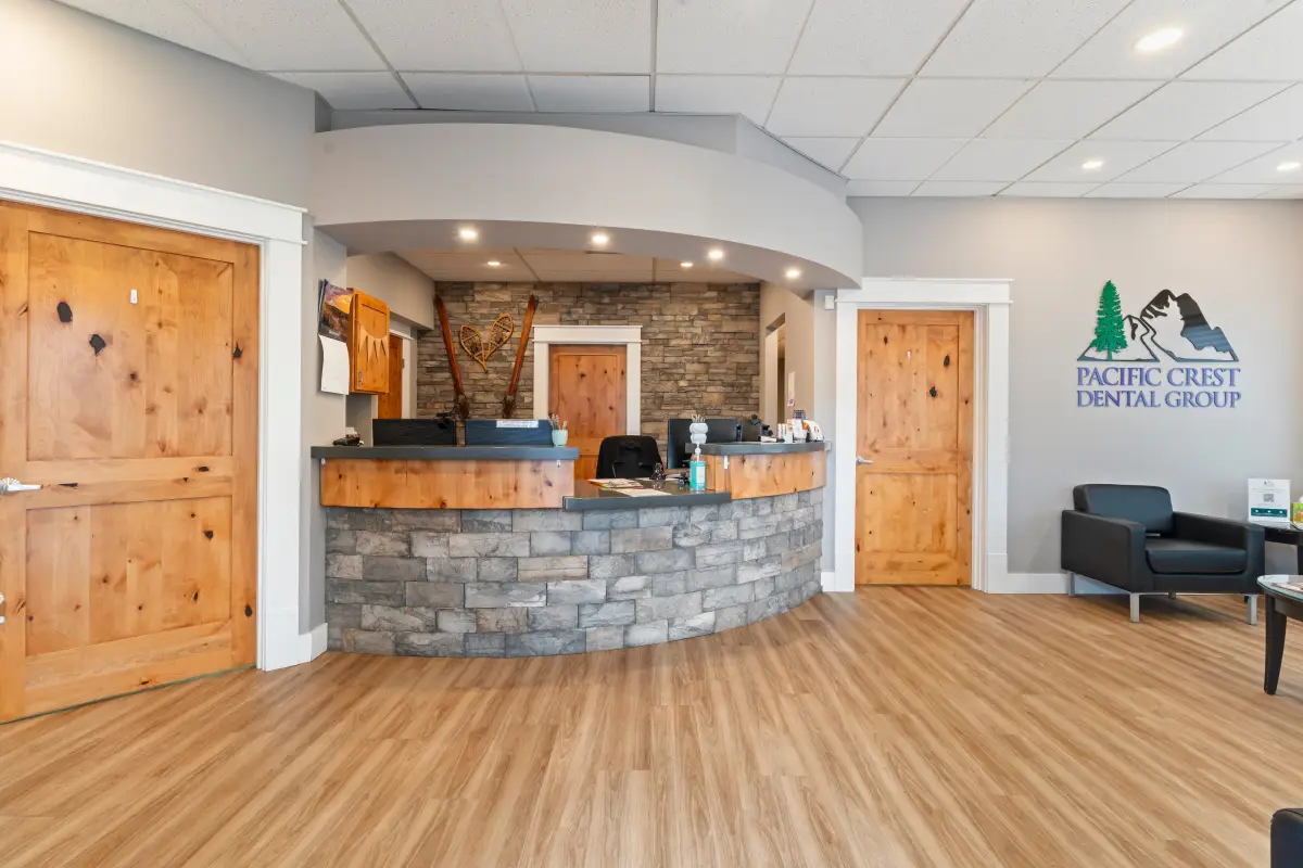Pacific Crest Dental Group Office