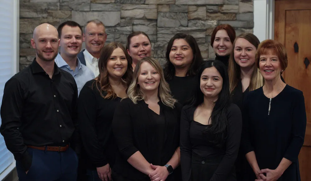 Pacific Crest Dental Group Team
